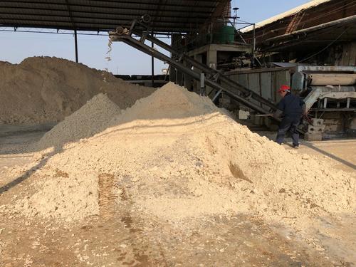 薯渣，紅薯渣