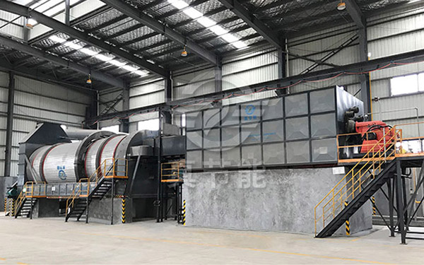 啤酒糟烘干機(jī)停機(jī)運(yùn)行注意事項