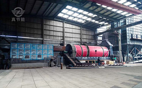 薯渣烘干機(jī)能源消耗低，安全環(huán)保