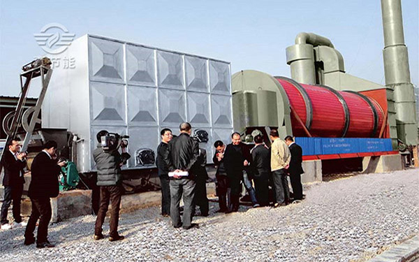 薯渣烘干機(jī) 薯渣烘干機(jī)