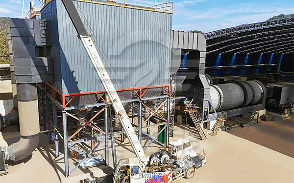 真節(jié)能酒糟烘干設(shè)備安裝現(xiàn)場 真節(jié)能酒糟烘干設(shè)備安裝現(xiàn)場