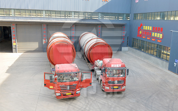 薯渣烘干設(shè)備運輸發(fā)貨 薯渣烘干設(shè)備運輸發(fā)貨