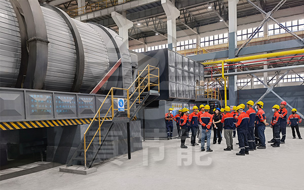 豆渣烘干設(shè)備案例現(xiàn)場(chǎng) 豆渣烘干設(shè)備案例現(xiàn)場(chǎng)