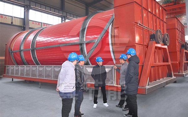 豆腐渣烘干設(shè)備考察訪問 豆腐渣烘干設(shè)備考察訪問