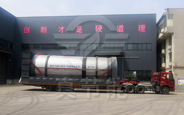 醬油渣烘干機(jī)運(yùn)輸現(xiàn)場 醬油渣烘干機(jī)運(yùn)輸現(xiàn)場