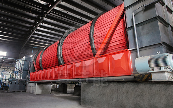 三筒藥渣烘干設備有哪些優(yōu)勢 三筒藥渣烘干設備有哪些優(yōu)勢