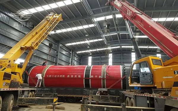 果渣烘干設(shè)備吊裝 果渣烘干設(shè)備吊裝